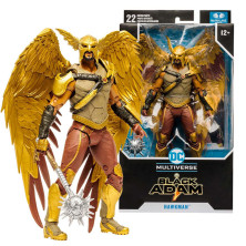 Figura Hawkman Black Adam Multiverse DC Comics 17cm